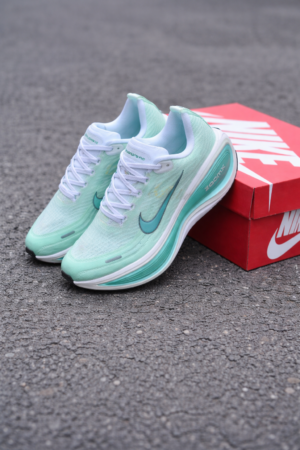 ChatGPT Image Mar 14, 2026, 01_23_49 PM Men’s ZoomX Air Cushion Running Shoes – Mint Green Lightweight Sports Sneakers