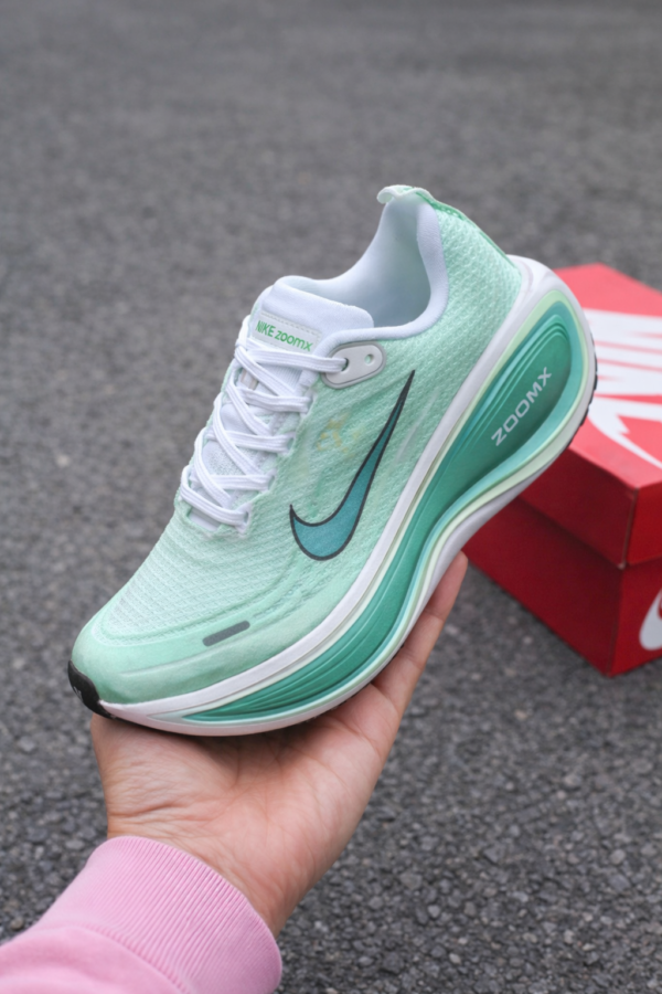 ChatGPT Image Mar 14, 2026, 01_24_46 PM Men’s ZoomX Air Cushion Running Shoes – Mint Green Lightweight Sports Sneakers