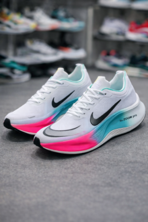 ChatGPT Image Mar 14, 2026, 01_35_07 PM Men’s Zoom Pro Lightweight Running Shoes – White Multi-Color Air Cushion Sports Sneakers