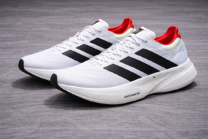 Adidas Adizero Lightstrike Pro Running Shoes – White / Black Shoes