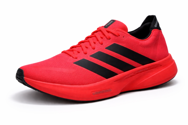Adidas Adizero Lightstrike Pro Running Shoes – Red / Black Performance Trainers Shoes