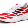 ChatGPT Image Mar 14, 2026, 04_30_42 PM Men’s Lightweight Red & White Running Shoes Breathable Mesh Upper