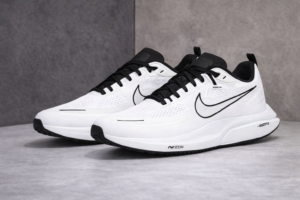 ChatGPT Image Mar 14, 2026, 04_45_15 PM Men’s White & Black Air Cushion Running Shoes – Lightweight Sports Shoes