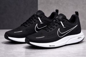 ChatGPT Image Mar 14, 2026, 05_02_50 PM Men’s Black Air Zoom Running Shoes – Lightweight Sports & Training Sneakers