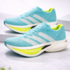 Men’s Aqua Blue Lightweight Running Shoes – Breathable Performance Sneakers