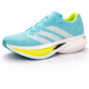 Men’s Aqua Blue Lightweight Running Shoes – Breathable Performance Sneakers