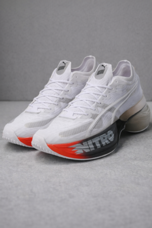 Men’s Nitro Performance Running Shoes – Lightweight Cushioned Sports Sneakers