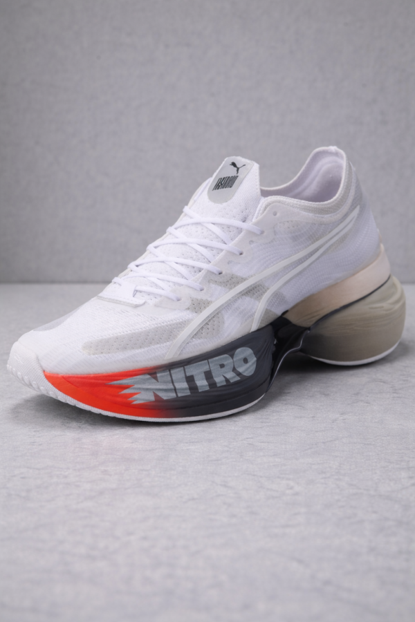 Men’s Nitro Performance Running Shoes – Lightweight Cushioned Sports Sneakers