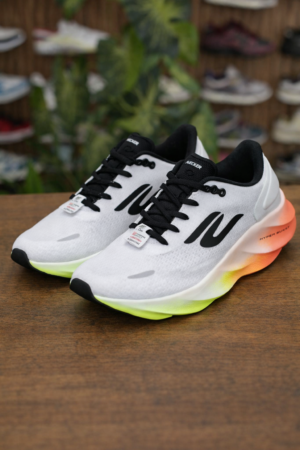 Men’s Hyper Burst Lightweight Running Shoes – Breathable Sports Sneakers