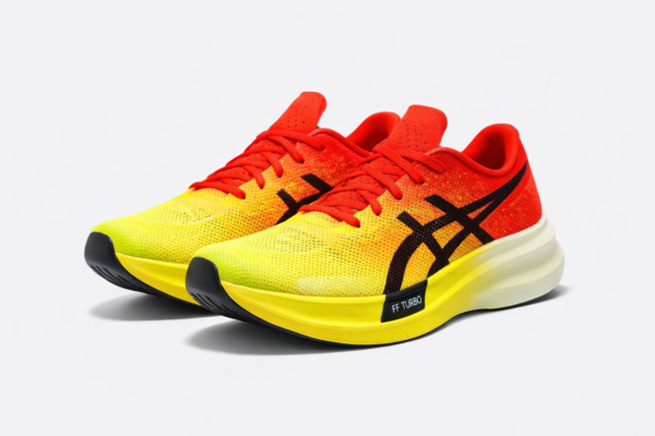 Men’s FF Turbo Performance Running Shoes – Lightweight Gradient Sports Sneakers