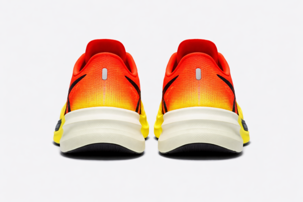 Men’s FF Turbo Performance Running Shoes – Lightweight Gradient Sports Sneakers