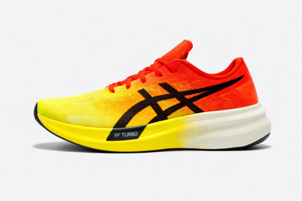 Men’s FF Turbo Performance Running Shoes – Lightweight Gradient Sports Sneakers