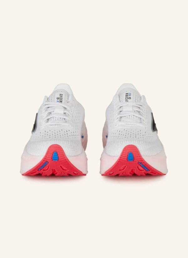 Men’s Brooks FlyFeel Lightweight Running Shoes – White Cushion Performance Shoes