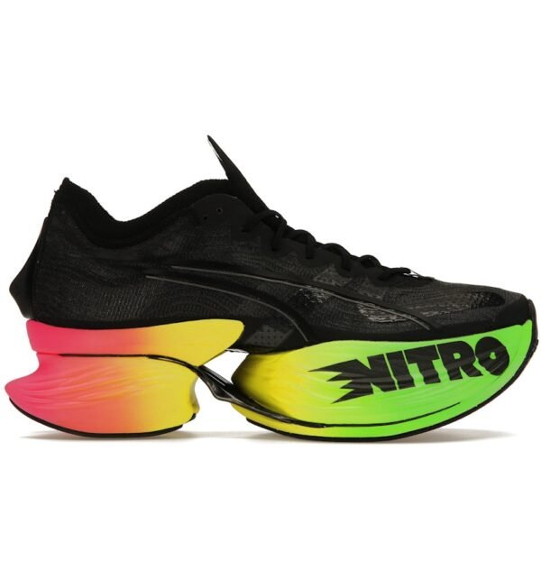WhatsApp Image 2026-03-07 at 6.49.55 PM (1) Men’s Nitro Max Performance Running Shoes – Black Neon Cushion Sports Sneakers