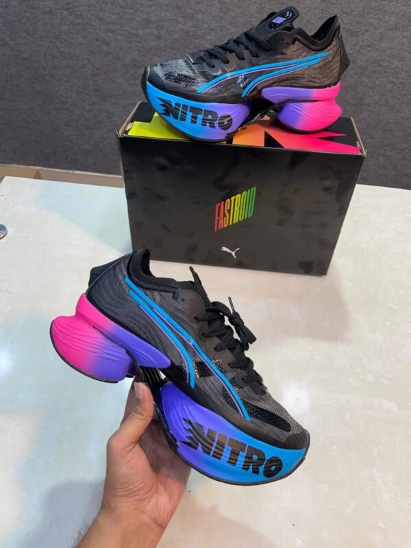 WhatsApp Image 2026-03-07 at 6.49.56 PM Men’s Nitro Fastroid Performance Running Shoes – Black Neon Gradient Sports Sneakers