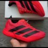 Adidas Adizero Lightstrike Pro Running Shoes – Red / Black Performance Trainers Shoes