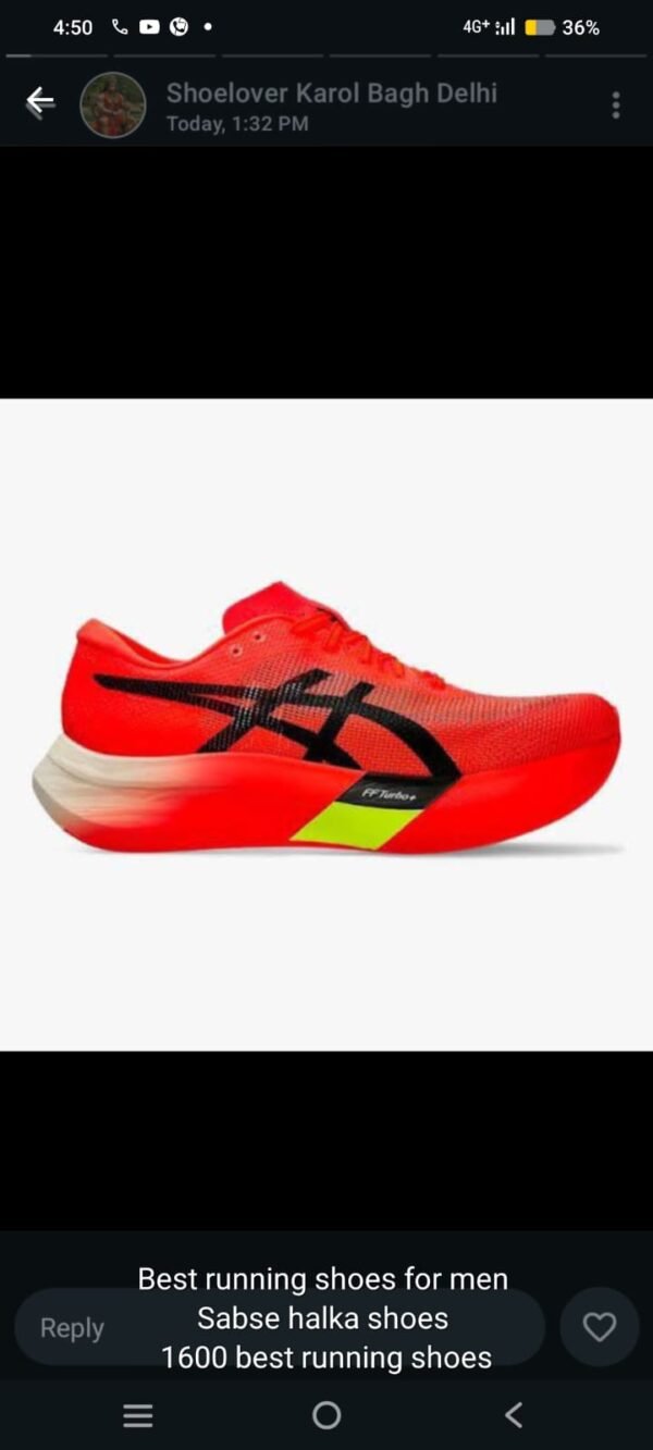 WhatsApp Image 2026-03-07 at 6.50.01 PM (1) Men’s Red Lightweight Performance Running Shoes – Breathable Sports Shoes