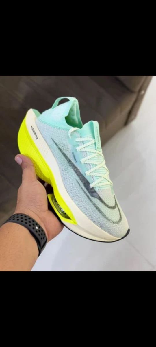 Men’s ZoomX Air Running Shoes – Lightweight Performance Sports Shoes